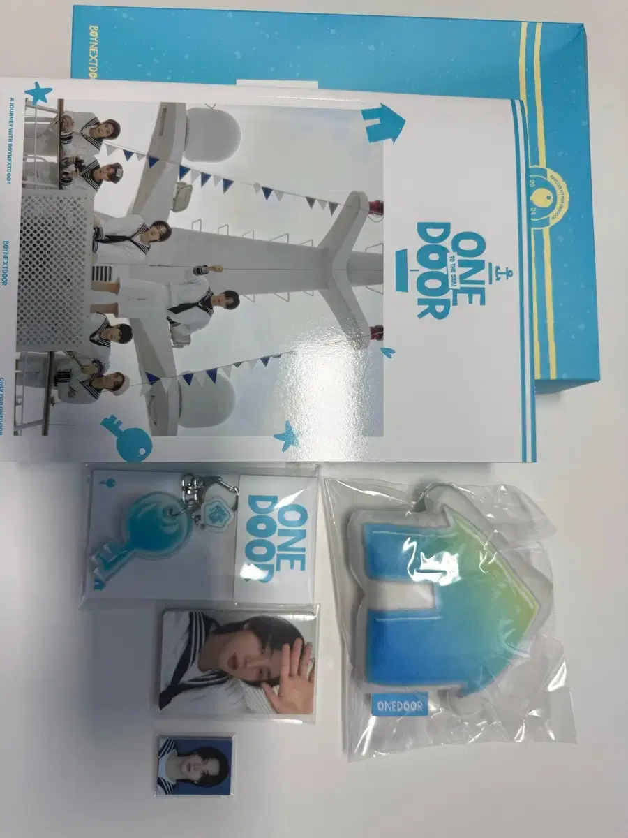 boynextdoor FC ファンクラブ kit boynextdoor ファンクラブキット FC